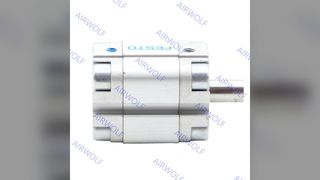 Festo コンパクトシリンダ AEVUZ