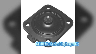 GEMU MG8 MG10 MG25 MG40 MG50 MG65 MG80 MG100 EPDM FDA ダイヤフラムキット GEMU ダイヤフラムバルブ用