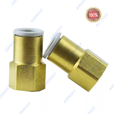 女性用スレッド SMC ニッケル付ブラス POM 一触目直接フィッティング KQ2F06-M5A KQ2F08-01A KQ2F10-01A KQ2F12-02A KQ2F08-01N KQ2F08-02N KQ2F10-01N KQ2F10-02N