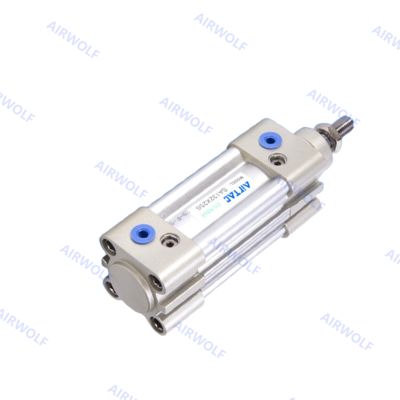 AIRTAC ISO15552 アルミスタンダードシリンダー ダブルアクション SAI SAID SAIJ 穴 32mmから200mm ストローク 10mmから2000mm SAI80X150S SAID200X400S