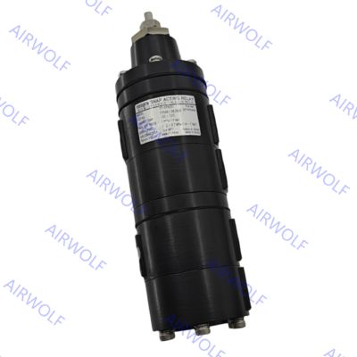 YT-520D1 YTC アルミニウムダイカストエア準備ユニット、最大供給圧力10バール、0.9Cv流量容量、および-20～+70℃の動作温度範囲