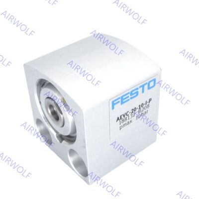 Festo AEVC-20-5-A-P-A,-10,-25 AEVC-20-5-I-P-A,-10,-25 片ロッドショートストロークシリンダ