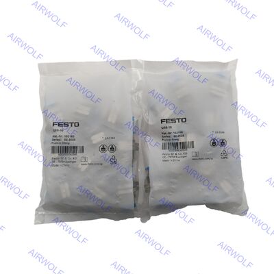 Festo QSS-8 QSS-8-50 QSS-10 QSS-10-50 QSSシリーズ 押すパッド接続器