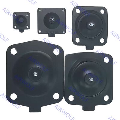 GEMU MG50 MG65 MG80 MG100 EPDM SGS FDAクラス ダイヤフラムバルブ用ダイヤフラムキット