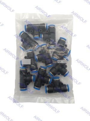 Festo QST-8 QST-8-50 QST-10 QST-10-50 QSTシリーズ プッシュインTコネクタ
