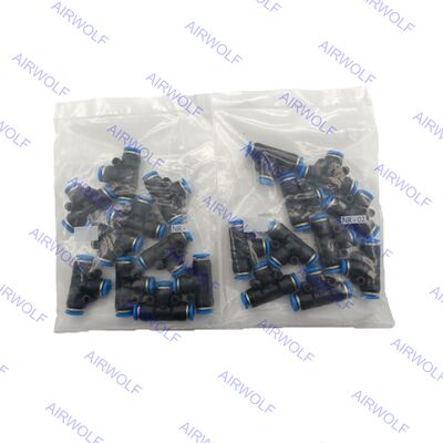 Festo QST-8-4 QST-8-6 QST-8-6-50 QST-10-6 QSTシリーズ プッシュインTコネクタ