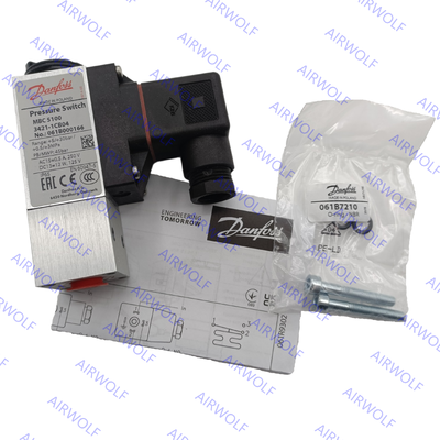 DANFOSS 061B002966 061B004066 061B004466 圧力スイッチ MBC5000/5100