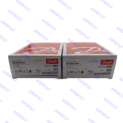 061B012366 061B012766 061B012866 DANFOSS 圧力スイッチ MBC5000/5100