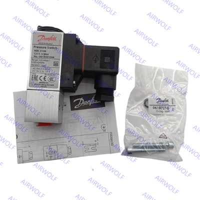 061B023366 061B023466 061B025066 DANFOSS 圧力スイッチ MBC5000/5100